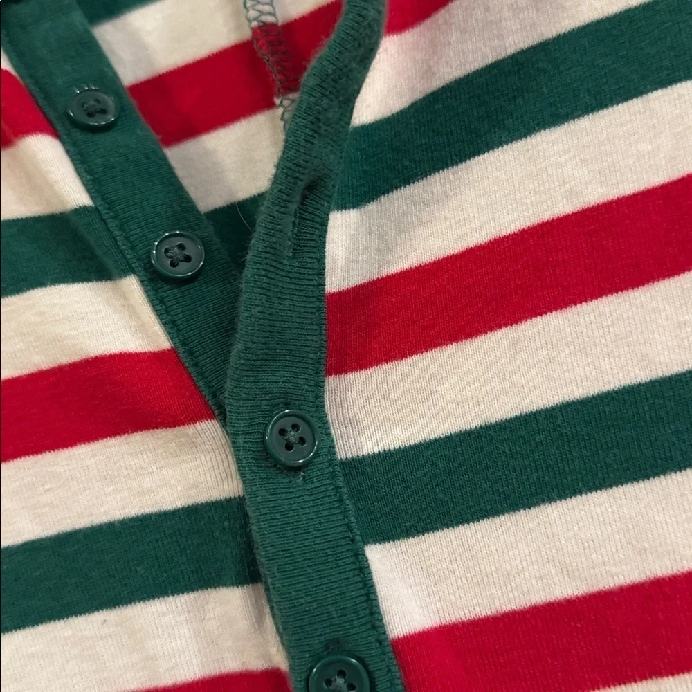 Old Navy vibrant red